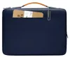 Tomtoc 14 Defender A14 laptophoes, blauw. Blauw, one size Productafbeelding-voorbeeld 2