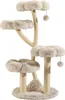 Fudajo Albero tiragraffi di design 59 x 59 x 123 cm, Anteprima dell’immagine prodotto 1