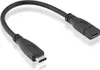 ROLINE USB 3.2 Gen 2 Typ C Kabelverlängerung, USB C-C, Produktbild-Vorschau 1