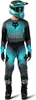FOX 360 Revise Motocross-Trikot, schwarz/grau/blau, M Produktbild-Vorschau 6