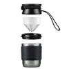 Reisekaffeemaschine Espressomaschine tragbar 30 Bar 100ml Produktbild-Vorschau 14