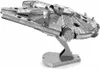 Metal Earth: STAR WARS Falcon Náhled obrázku produktu 10