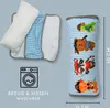 Auto Schlafkissen Piraten Tiere Produktbild-Vorschau 2