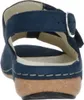 Waldläufer Heliett Sandalen Herausnehmbares Fußbett, Aus Produktbild-Vorschau 55