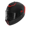 Shark Spartan RS Blank Helm, schwarz/rot, M (57/58) Produktbild-Vorschau 1