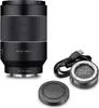 Samyang Set Weitwinkel Objektiv AF 35mm F1,4 II FE Produktbild-Vorschau 1