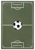 Dywan dziecięcy Hanse Home Adventures Estadio Green Podgląd zdjęcia produktu 9