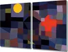 Coloray Hackbrett Herdabdeckplatte 2x40x52 cm Küchenbrett Produktbild-Vorschau 1
