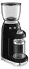 Smeg CGF11BLEU Kaffeemühle 150 W Schwarz, Transparent Produktbild-Vorschau 4