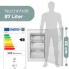 Clatronic® Gefrierschrank klein |  | 85cm | Tiefkühlschrank Produktbild-Vorschau 2