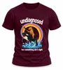 Undiagnosed But Something Ain't Right Pferd Statement Produktbild-Vorschau 2