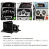 Autoradio CarPlay Android 15 pouces pour Renault Kangoo II Voir les images du produit 4