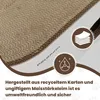 PetRhein Safari Lodge Kratzpappe weiß Produktbild-Vorschau 5