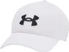 Under Armour Blitzende verstellbare Kappe, Weiß One Size Produktbild-Vorschau 1