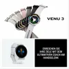 Garmin Garmin Smartwatch Venu 3S 41mm ivory (010-02785-04) Produktbild-Vorschau 11