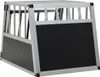 vidaXL Caisse de transport pour chiens avec porte simple 54 Voir les images du produit 4