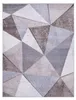 TT Home Wohnzimmer Teppich Kurzflor Vintage Geometrisches Produktbild-Vorschau 2