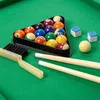 METEOR POOL 3FT MINI BILARDOVÝ STŮL s příslušenstvím Náhled obrázku produktu 6