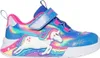 Sneaker da bambino Skechers S LIGHTS-UNICORN CHASER Anteprima dell’immagine prodotto 3