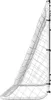 vidaXL Futbalová bránka s bránkovou stenou oceľ 184x61x122 Náhľad obrázku produktu 4