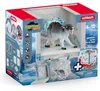 schleich BattleCave Eisratte, Monsters and dragons, Produktbild-Vorschau 10
