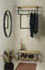 Spinder Design Garderobenpaneel Garderobe Garderobenleiste Produktbild-Vorschau 13