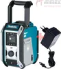 Makita DMR115 - Radio budowlane Podgląd zdjęcia produktu 29
