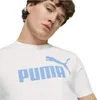 PUMA Kurzarm-T-Shirt für Männer, ESS LOGO TEE Produktbild-Vorschau 3