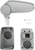 Auto-Armlehne Geeignet für Ford Fiesta (2009) Produktbild-Vorschau 7