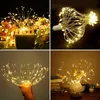 Guirlande lumineuse LED à bandes, 4 boules suspendues à Voir les images du produit 10