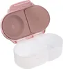 b.box Snackbox Spearmint, auslaufsicher, 2 Fächer, flexible Produktbild-Vorschau 11