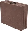 Skládací matrace „BEN“ – 195 × 80 × 8 cm – skládací, potah Náhled obrázku produktu 4