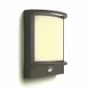 Philips myGarden LED-Sensor Leuchte Samondra 1x12W Produktbild-Vorschau 1