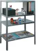 COMFORT MINI 4/500 GALVA-Metallregal Produktbild-Vorschau 5