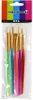 Pinsel für Kinder, Nr. 8+12+18, L 14-16 cm, B 5-10 mm, Produktbild-Vorschau 2