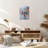 Bild auf Leinwand - Leinwandbild - Einteilig - Acryl Stadt Produktbild-Vorschau 7
