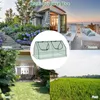 WOLTU Foliengewächshaus Frühbeet, Gewächshaus, mit Produktbild-Vorschau 9
