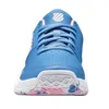 K-Swiss COURT EXPRESS OMNI Silbersee Blau/Weiß/Orchidee Produktbild-Vorschau 4