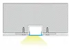 MasterLED LED-Profil für Gipskarton 2 m Schwarz 12 mm mit Produktbild-Vorschau 6