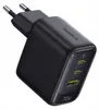 Baseus Schnellladegerät für die Steckdose, 70 W, 2× USB-C, Produktbild-Vorschau 3