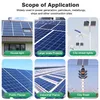 Contact fusible solaire PV 10A 1000V IP67 Porte-fusible Voir les images du produit 9