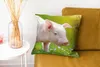 MuchoWow® Zierkissen Sofakissen Wohnzimmer Dekokissen 40x40 Produktbild-Vorschau 6