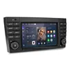 Autorádio Android 7" 32 GB pro Mercedes W203 2004-2007 Náhled obrázku produktu 1