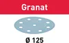 Festool STF D125/8 Brúsne kotúče 125 mm granát P150 GR / Náhľad obrázku produktu 12