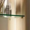 ITALIANA FERRAMENTA Glasbodenträger GRACE zum Stecken Glas Produktbild-Vorschau 3