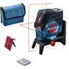 Laser combinato GCL 2-50 C, 4 batterie LR6 da 1,5 V (AA) Anteprima dell’immagine prodotto 1