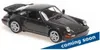 Maxichamps 940069106 Porsche 911 Turbo 964 1990 schwarz Produktbild-Vorschau 10