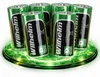 6x Akku Mono D Wilhelm Universal 9000 mAh Akku Zelle HR20 Produktbild-Vorschau 1