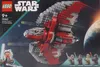 LEGO® Star Wars™ 75362 Wahadłowiec Jedi T-6 Ahsoka Tano Podgląd zdjęcia produktu 36
