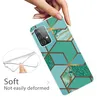 Pre Samsung Galaxy A32 5G Silikónové puzdro TPU Marble Náhľad obrázku produktu 2